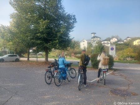 Pregled parkirišč v Kamniku (3)